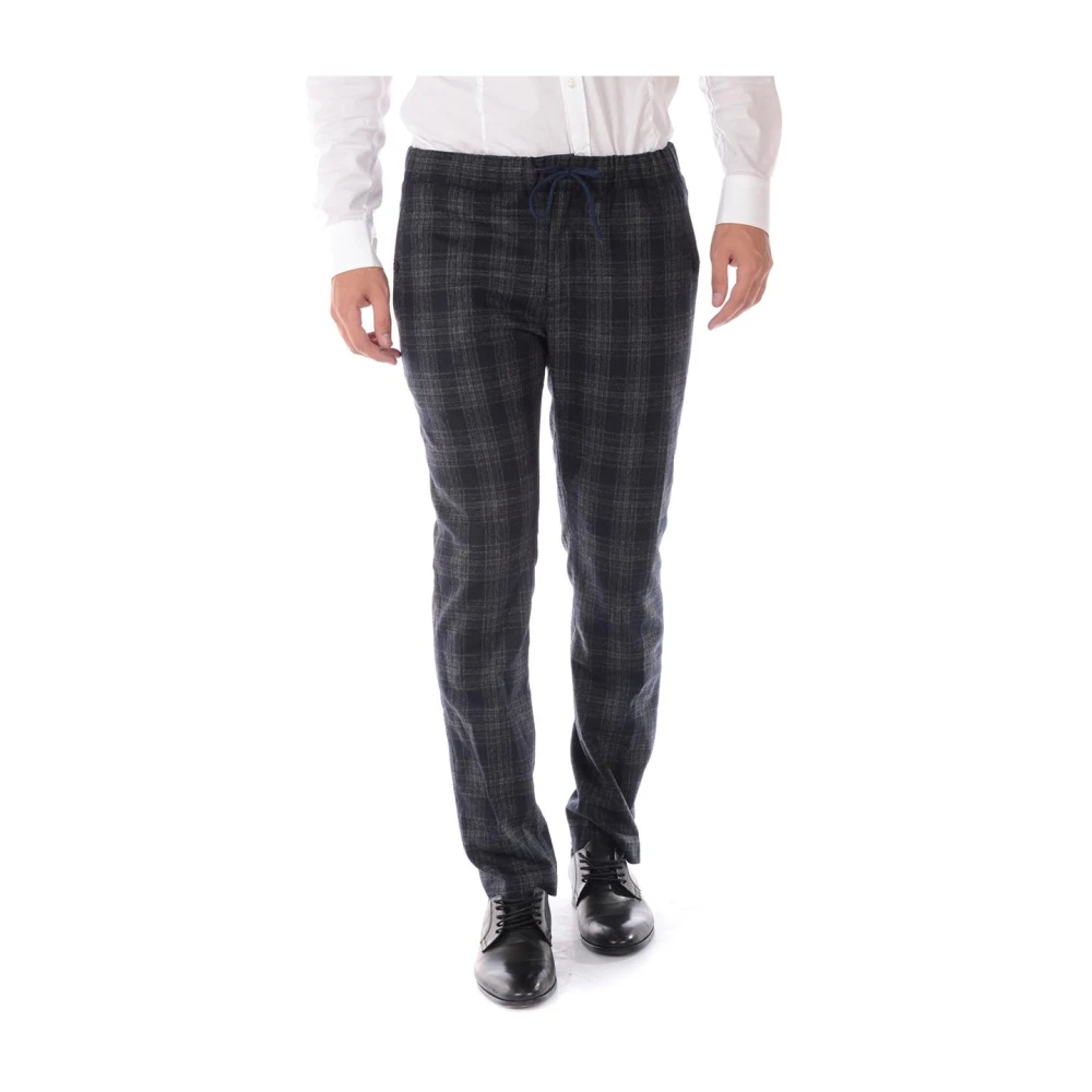 Trousers > Slim-fit Trousers - - Daniele Alessandrini - Modalova