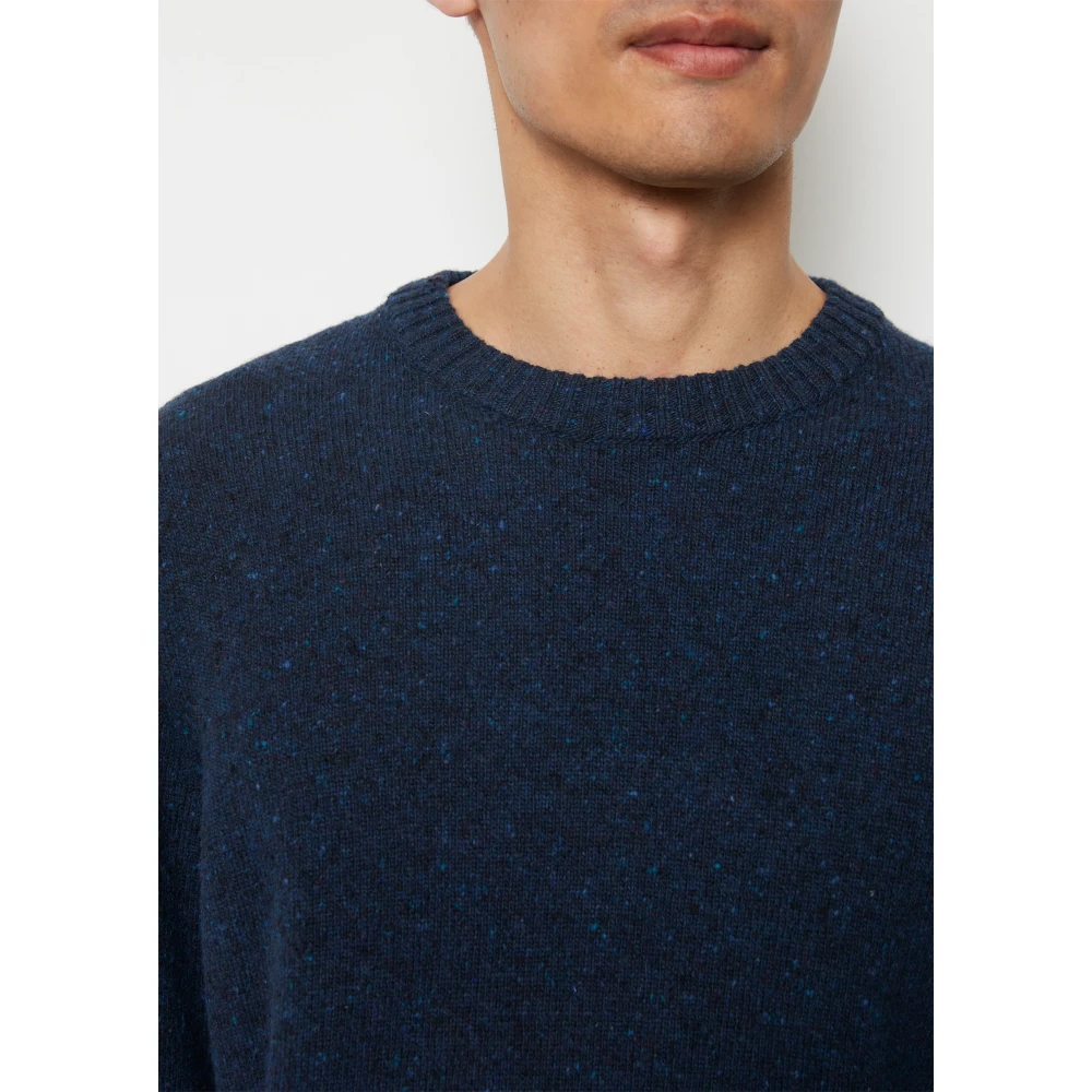 Marc O'Polo Trui regular Blue Heren