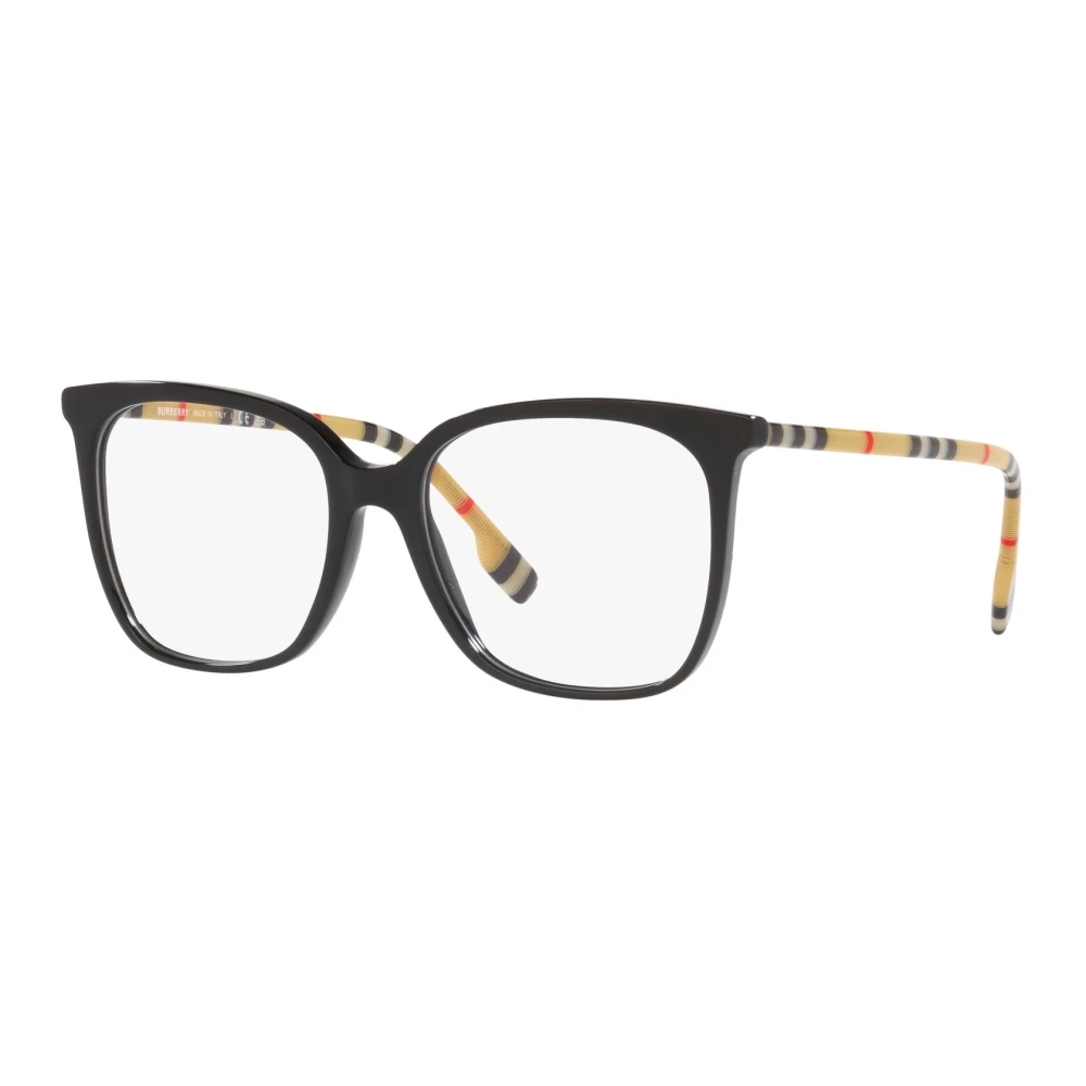 Burberry Zwarte Brillen Louise BE Black Unisex