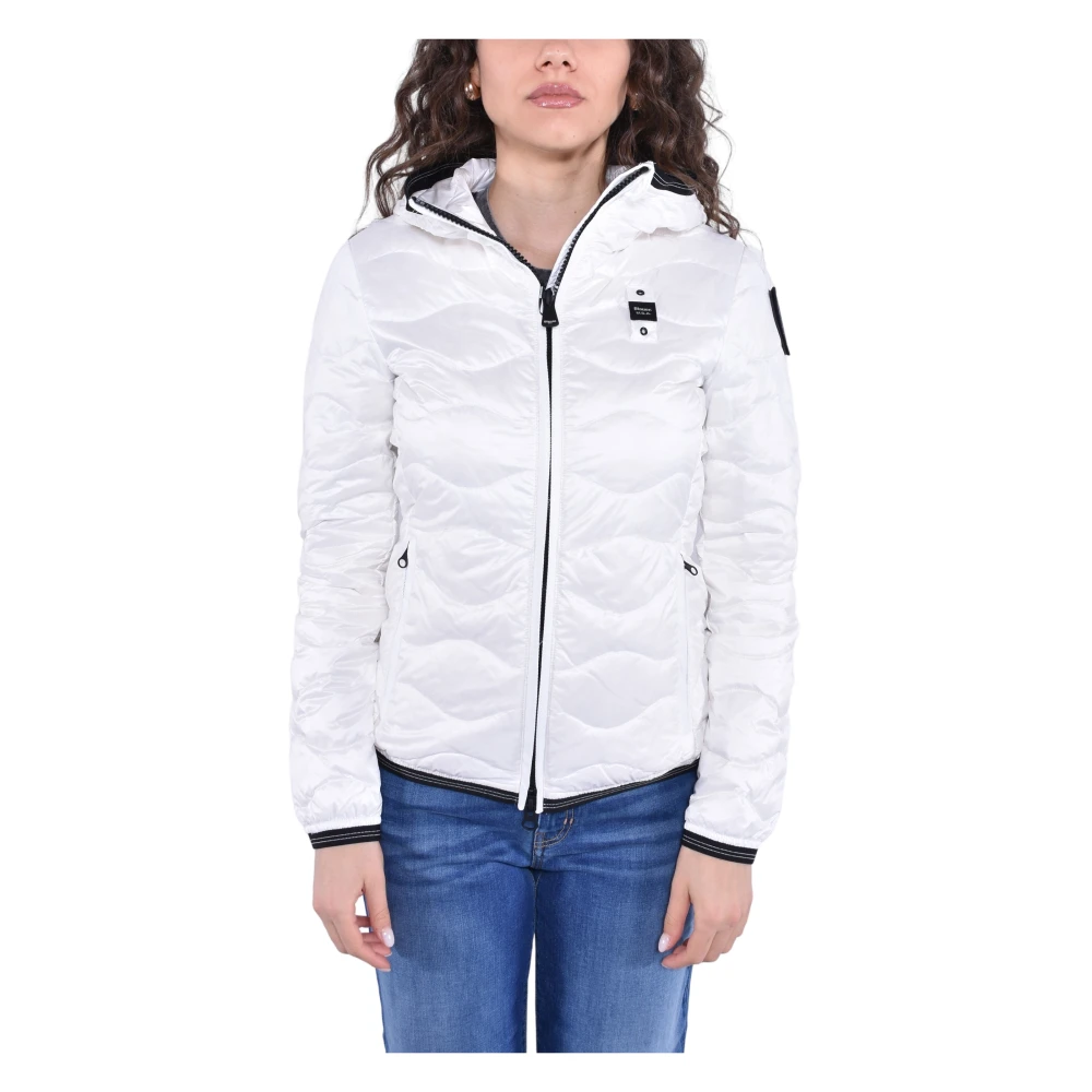 Jackets > Down Jackets - - Blauer - Modalova