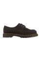 chaussures-plates-en-daim-style-retro