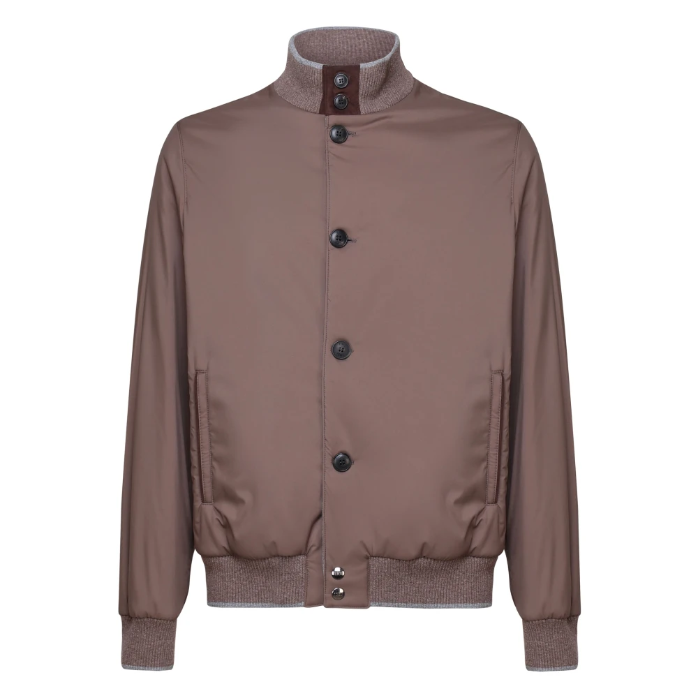Jackets > Bomber Jackets - - Fedeli - Modalova