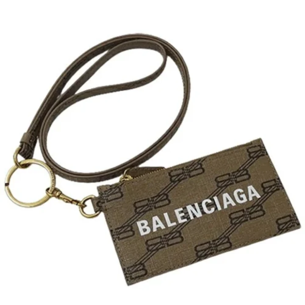 Pre-owned > Pre-owned Accessories > Pre-owned Wallets - - Balenciaga Vintage - Modalova