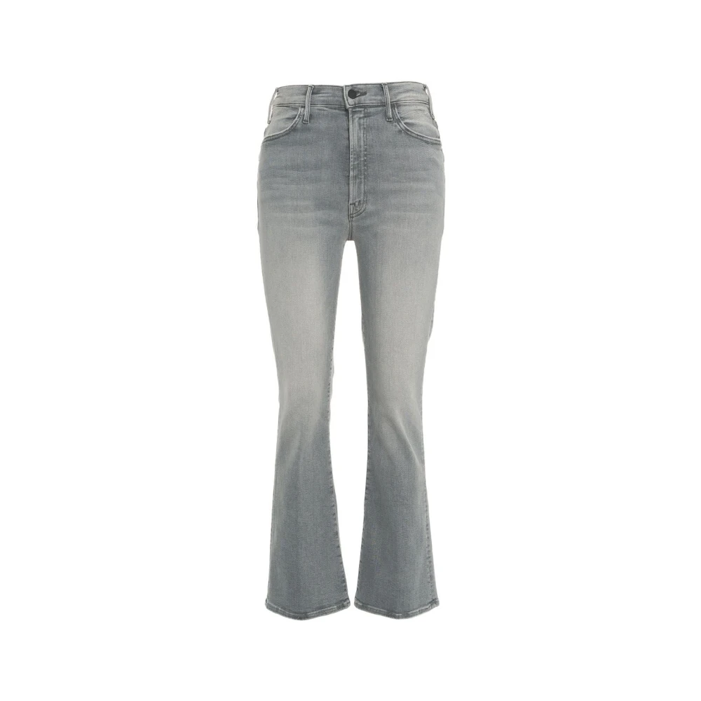 Mother Grijze Jeans Aw24 Dameskleding Gray Dames