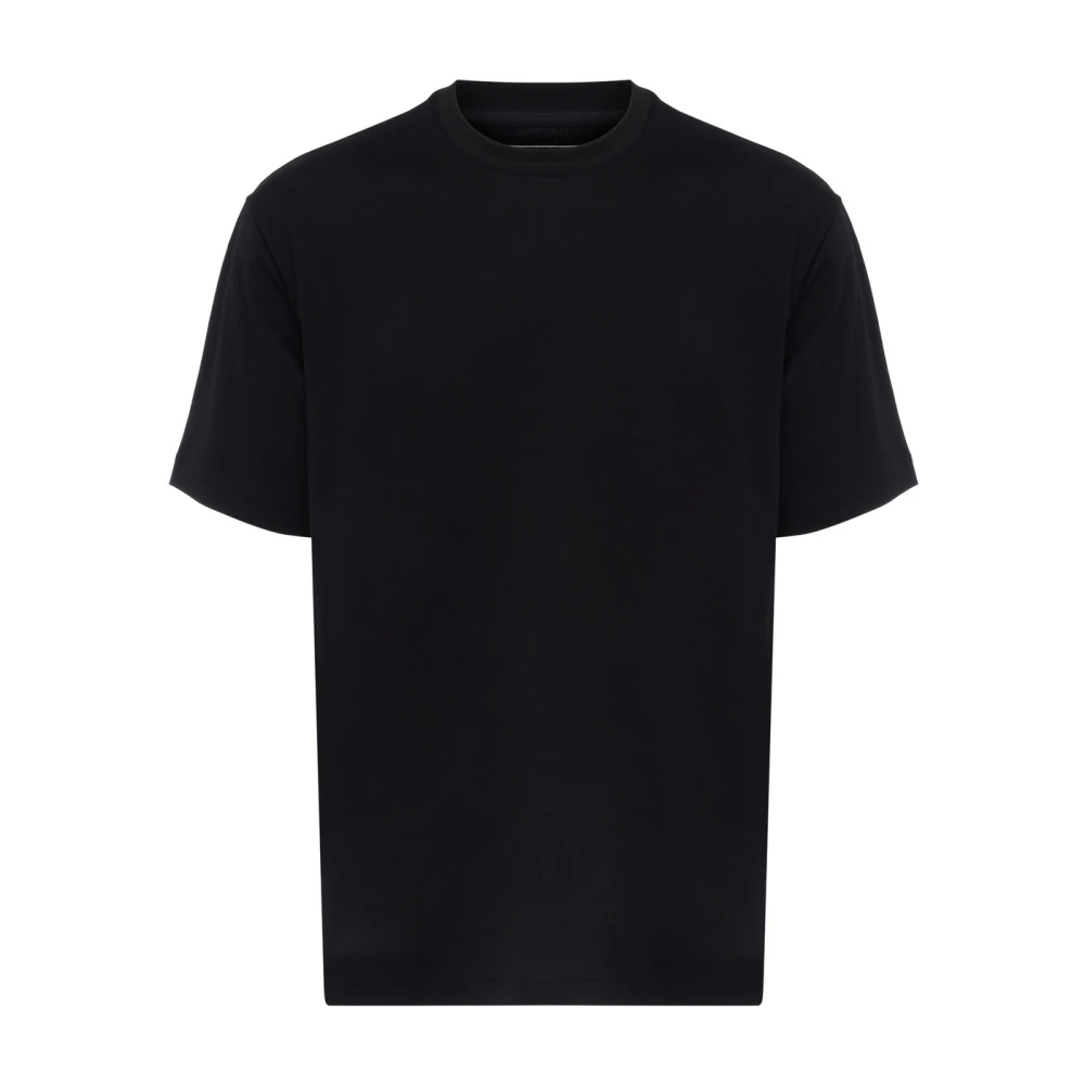 Y-3 - Tops > T-Shirts - Black - Y-3 - Modalova