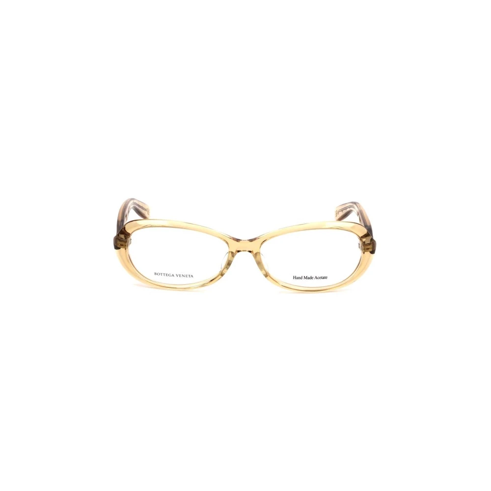Bottega Veneta Bicolor Acetaat Frames voor vrouwen Multicolor Dames