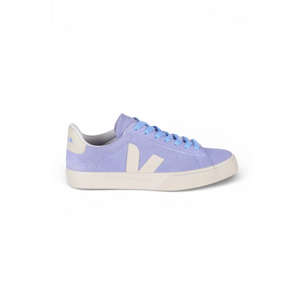 Veja Campo Bold Sneakers Dames Schoenen Paars