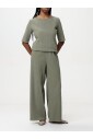 haut-tricot-vert-manches-courtes