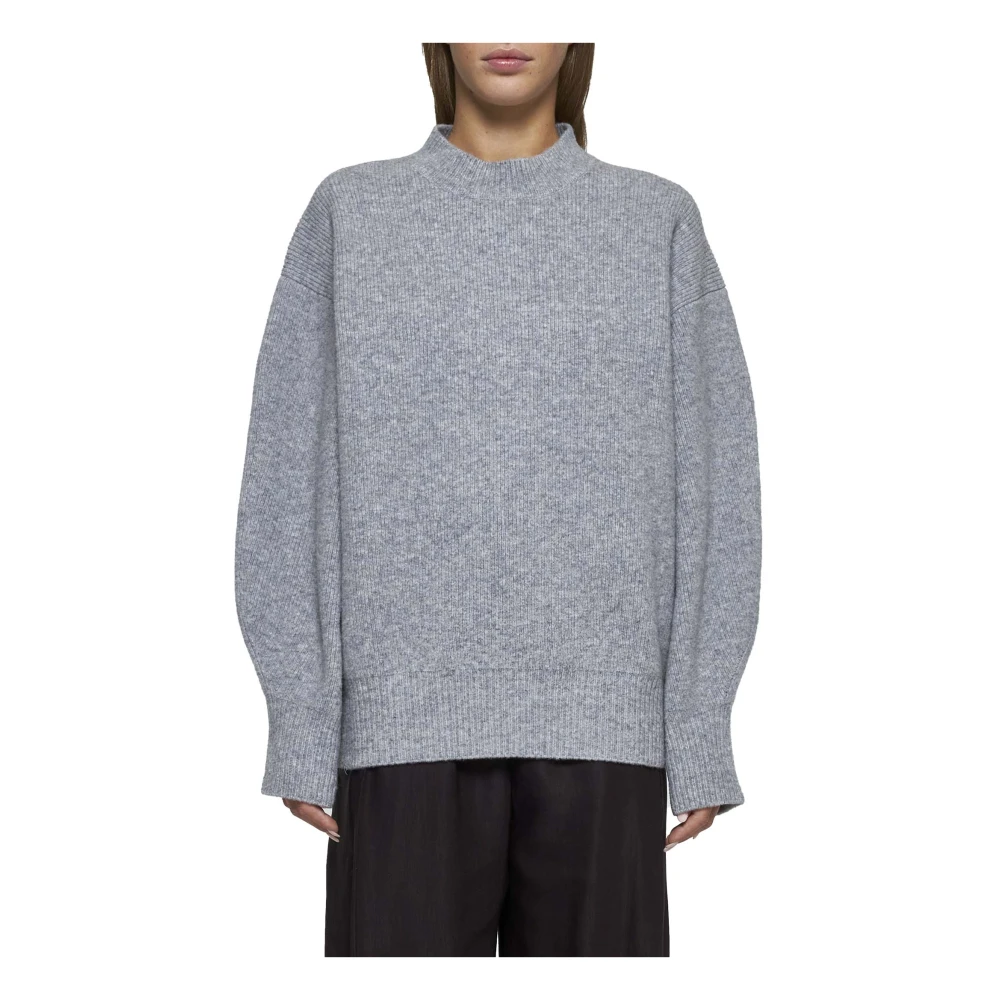 Studio Nicholson Grijze Herentrui Gray Dames