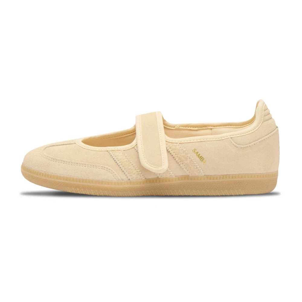 Adidas - Samba Jane - Sport - Damen - Beige - 39 1/3 Eu - Image 4