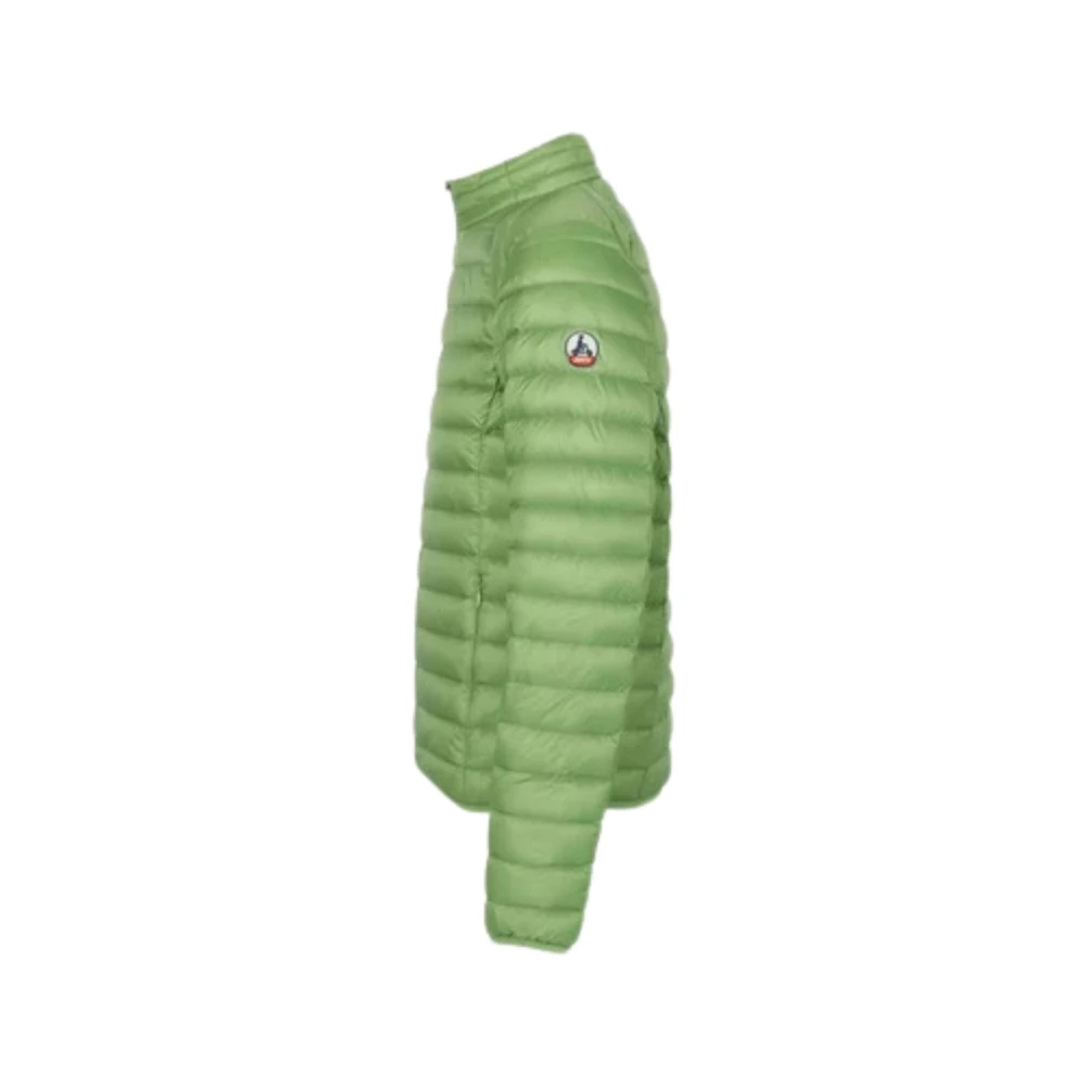 Jott Modieuze Jas Green Heren