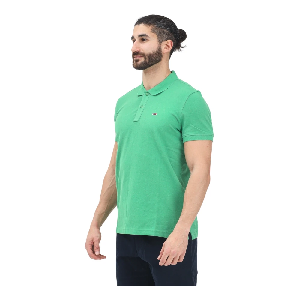 Tops > Polo Shirts - - Tommy Jeans - Modalova