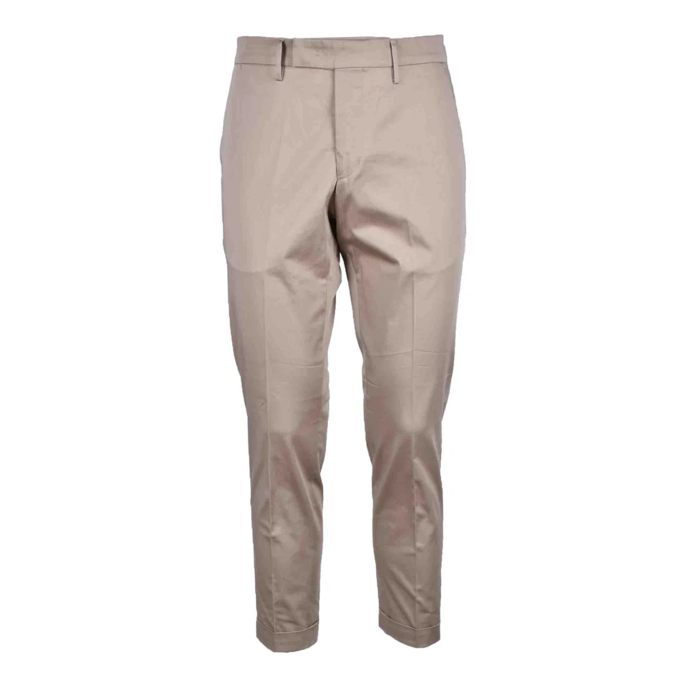 Michael Coal Broek Beige Heren