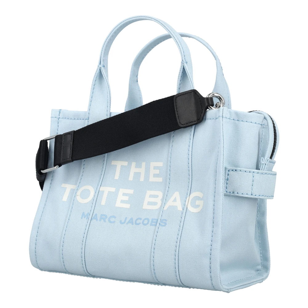 Marc Jacobs Cloud Blue Kleine Tote Tas Blue Dames