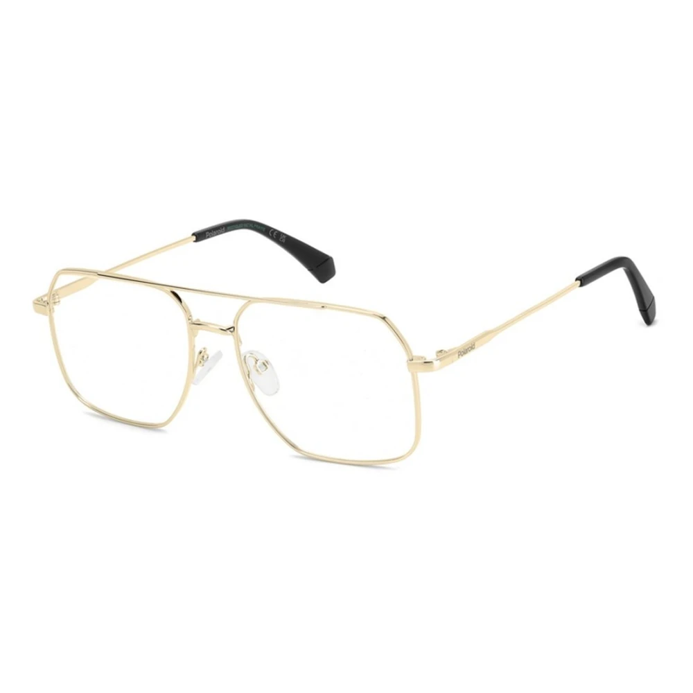 Polaroid Unisex Geel D554 Optical Frame