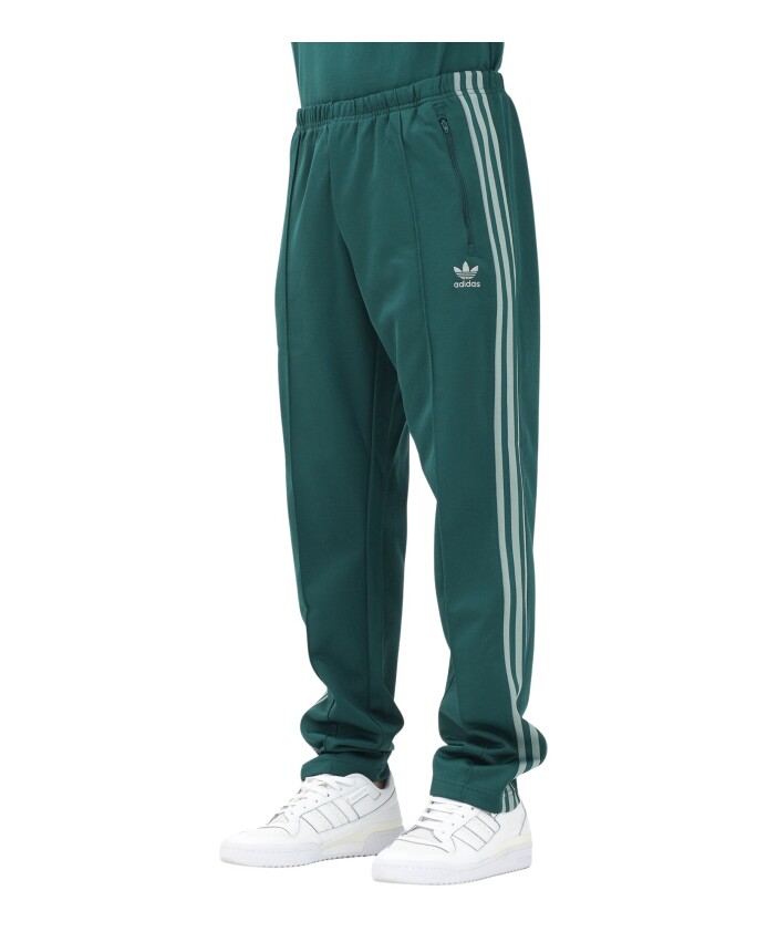 pantalon-de-sport-vert-classique