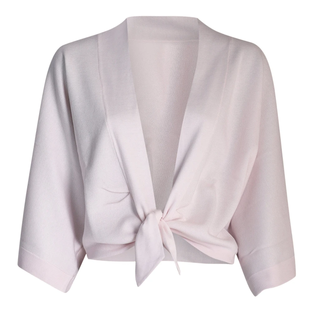 March23 Elegante Kimono voor elke gelegenheid Pink Dames