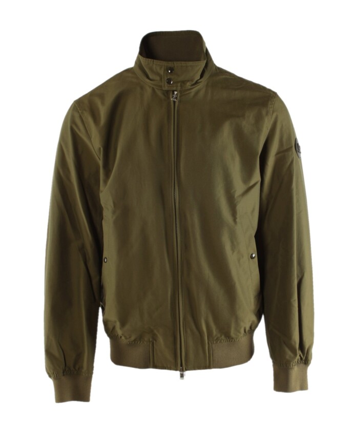 bomber-vert-pour-homme
