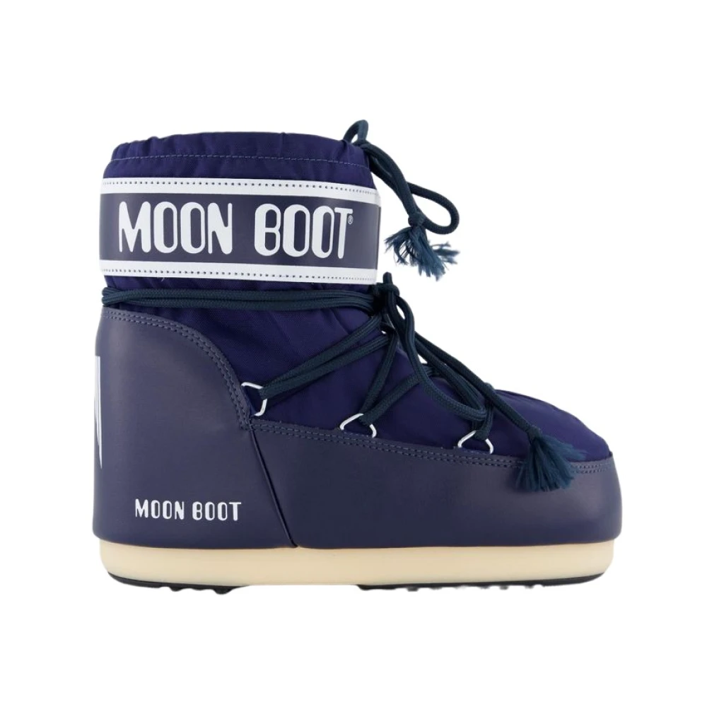 Moon Boot Damen Blau Schneeschuhe 39_41 - Bild 8