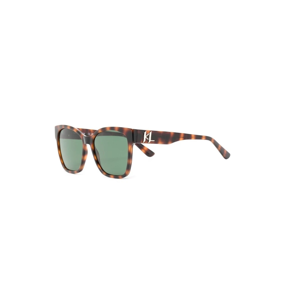 Karl Lagerfeld Kl6087S 240 Sunglasses Brun Dam