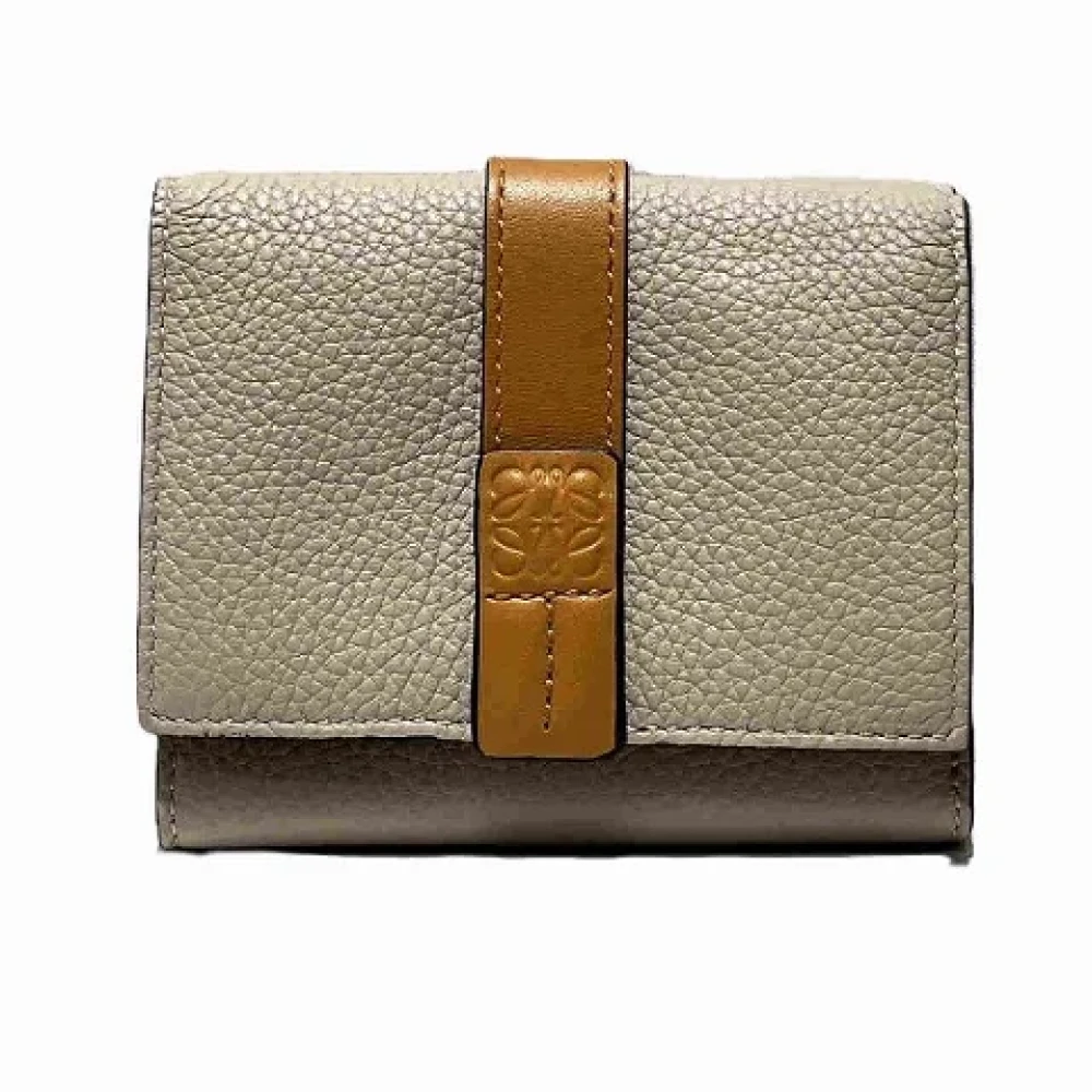 Pre-owned > Pre-owned Accessories > Pre-owned Wallets - - Loewe Pre-owned - Modalova