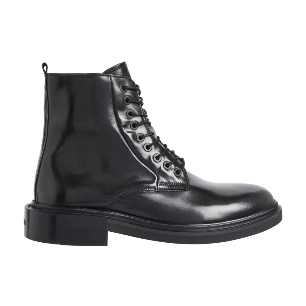 Shoes > Boots > Lace-up Boots - - Calvin Klein - Modalova
