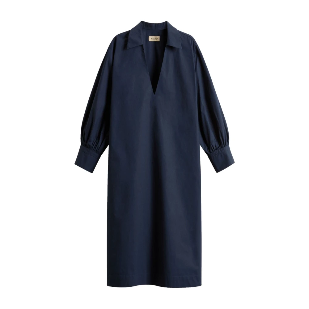 Dresses > Day Dresses > Midi Dresses - - Woolrich - Modalova