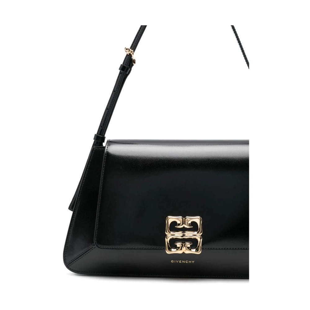 Givenchy Magnetic Shoulder Bag Black Dames