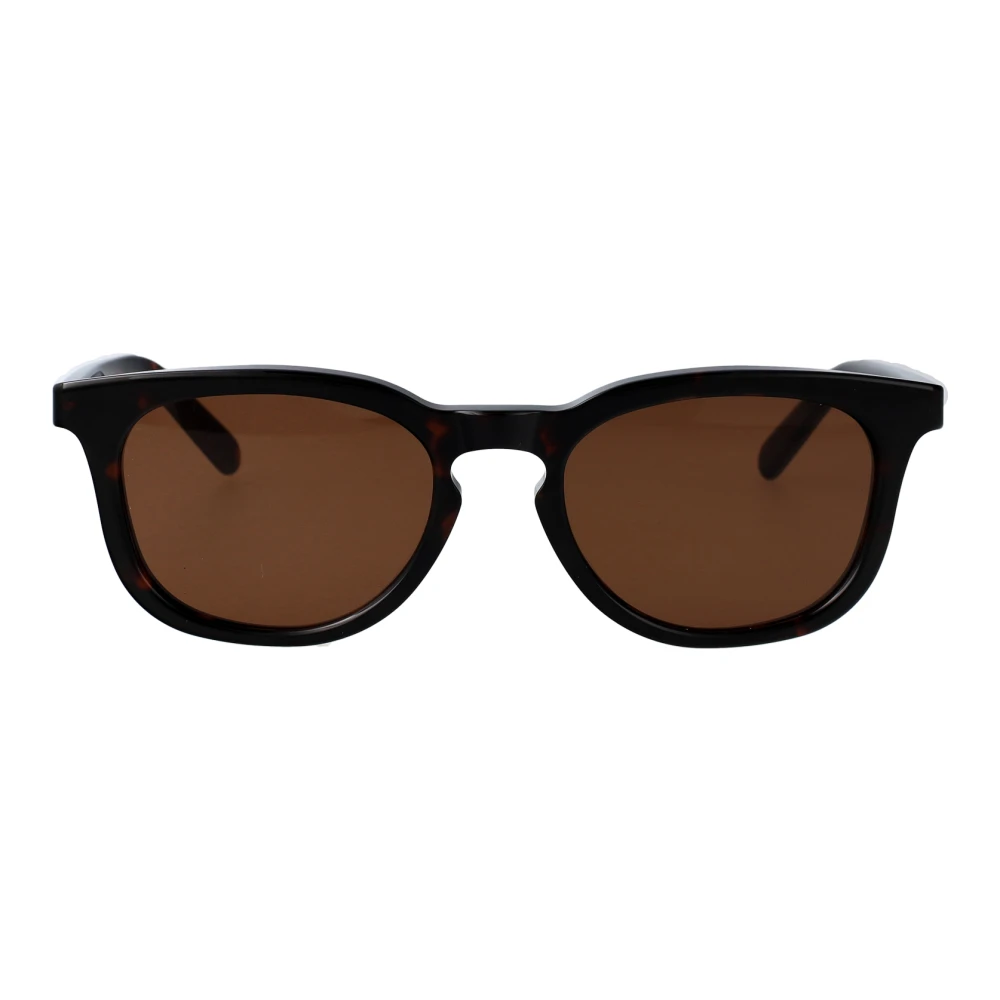 Maison Margiela Unisex Brown Lunettes 3 - Sunglasses - 52 Mm - Accessories