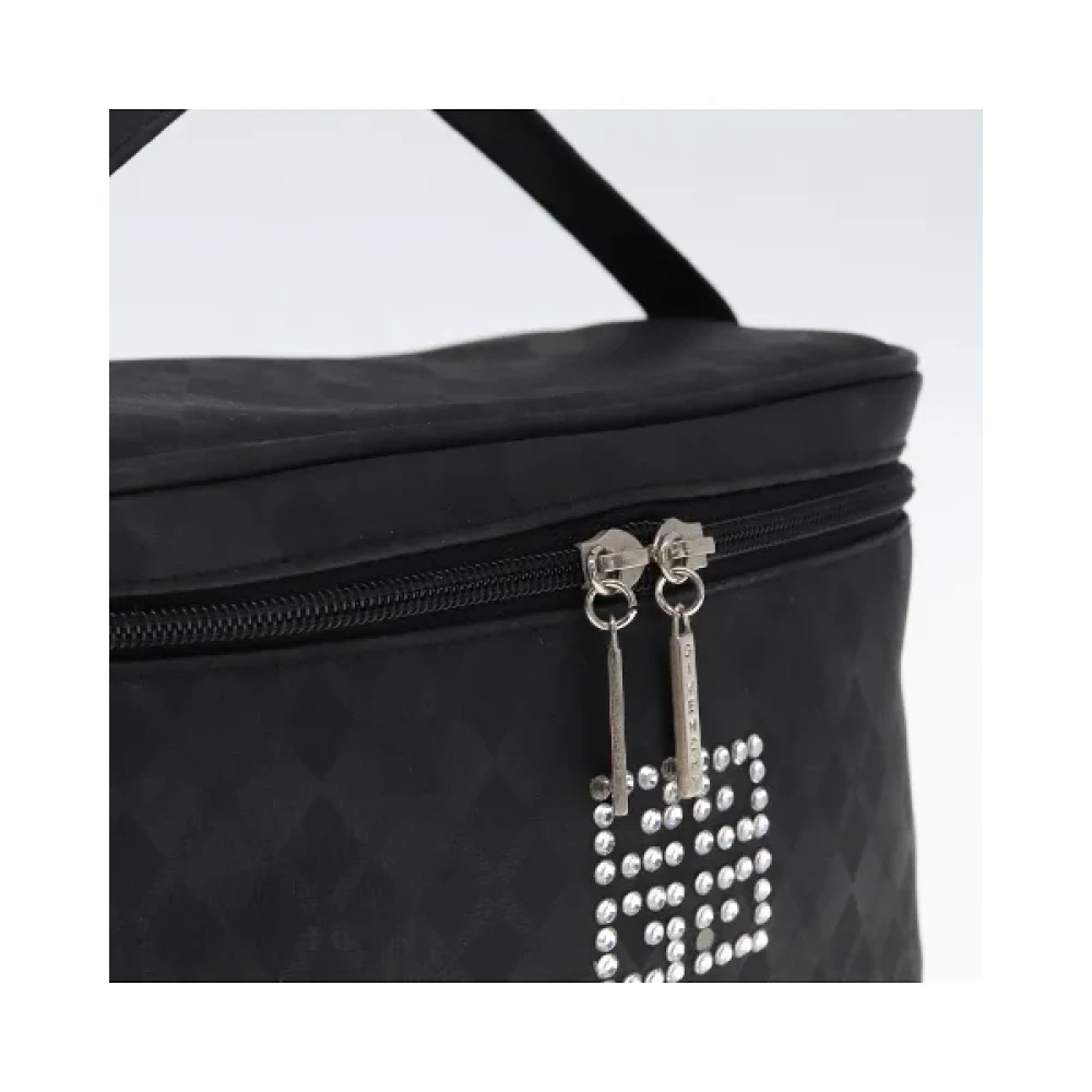 Givenchy Pre-owned Nylon handbags Black Dames