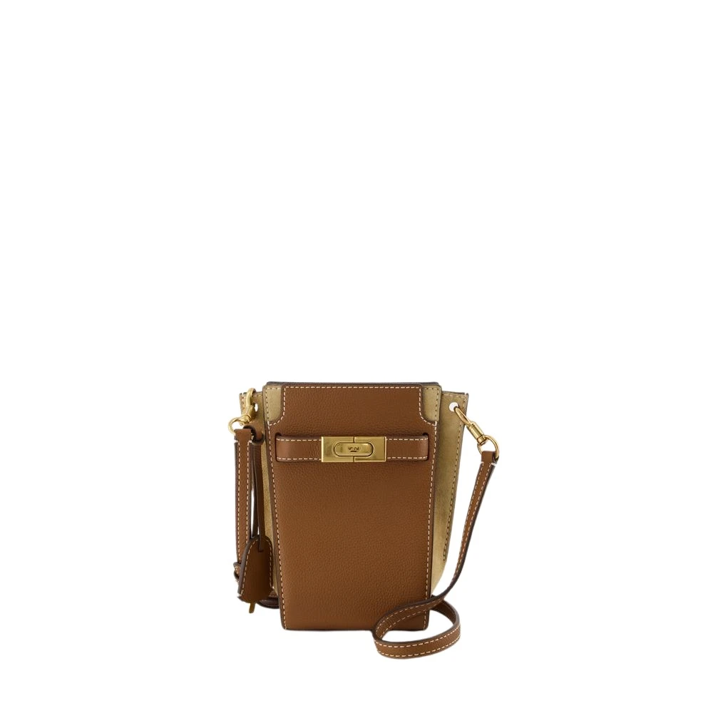 Tory Burch Radziwill Hobo Väska Brown, Dam