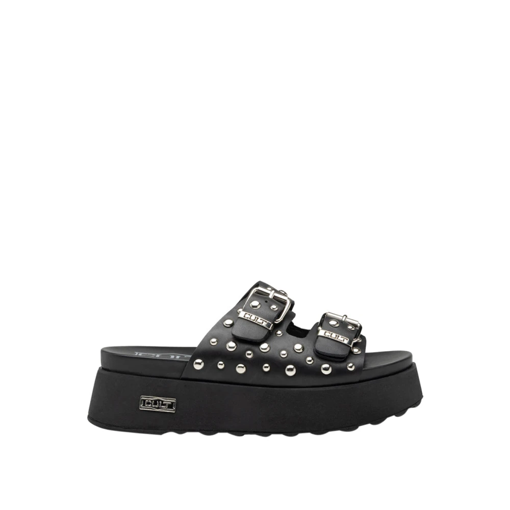 Cult - Sandalia Janis - Shoes - Mujer - Negro - 40 Eu