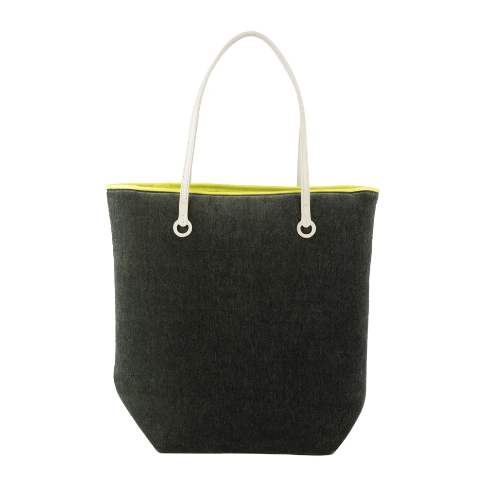 JW Anderson Schoudertassen Green Dames