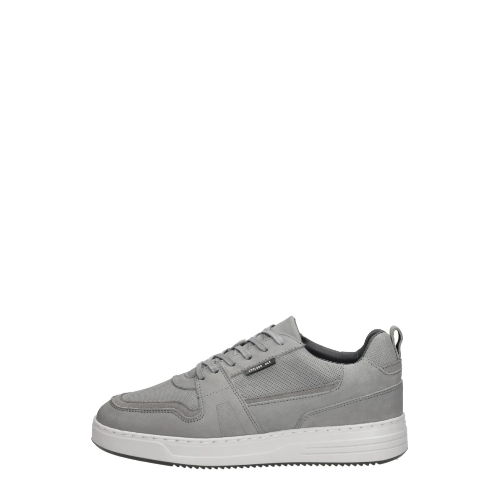Cycleur de Luxe Giro Low Sneakers Heren Schoenen Grijs
