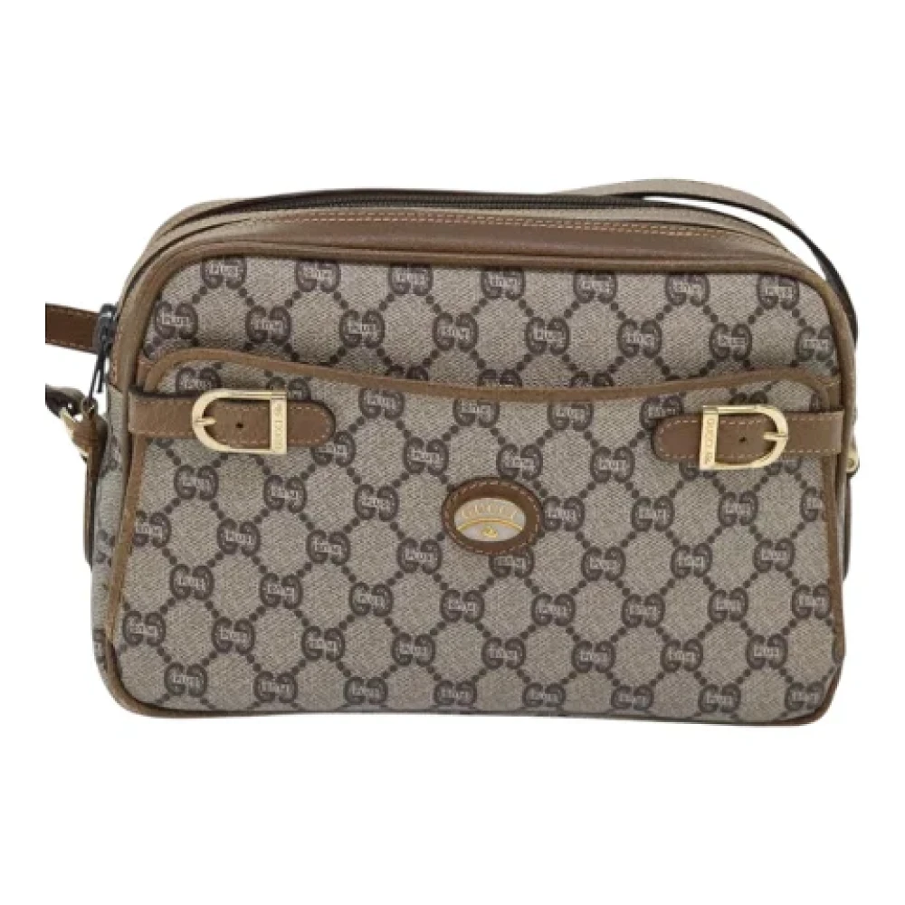 Pre-owned > Pre-owned Bags > Pre-owned Cross Body Bags - - Gucci Vintage - Modalova