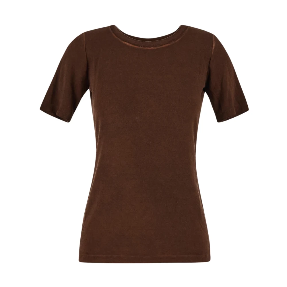 Tops > T-Shirts - - UMA Wang - Modalova