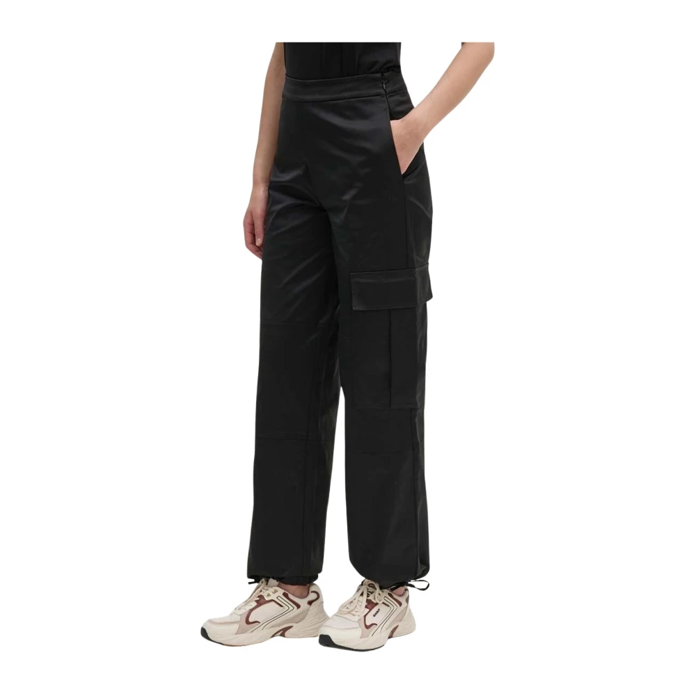Trousers > Straight Trousers - - Calvin Klein Jeans - Modalova