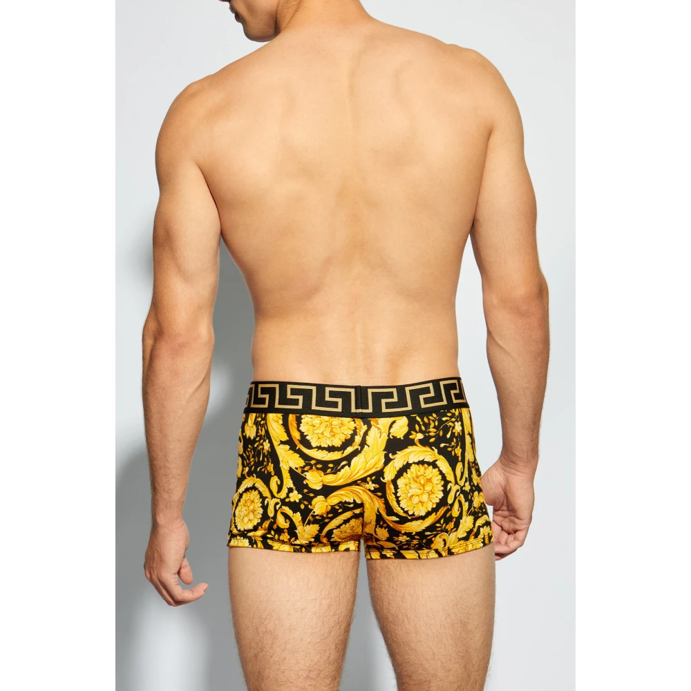 Versace Gestreepte boxershorts Multicolor Heren