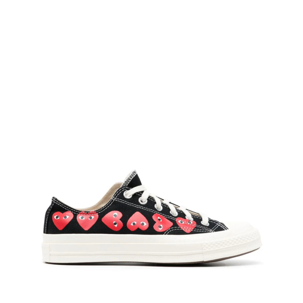 Chaussure femme discount comme des garcons