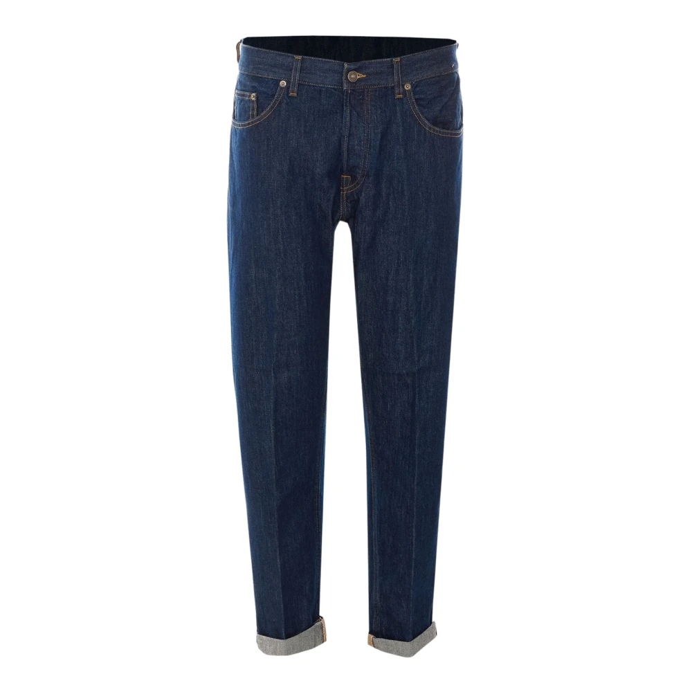 Dondup Icon Relax Tapered Jeans - Image 2