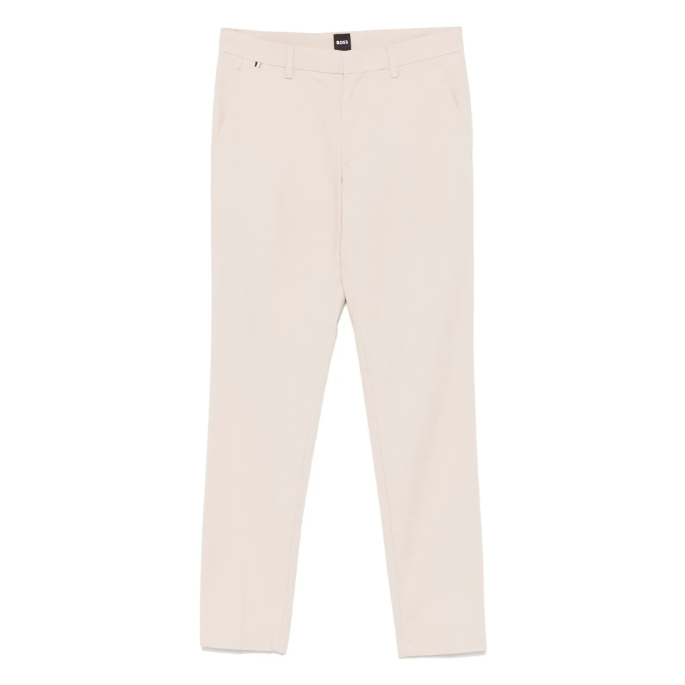 Trousers > Suit Trousers - - Hugo Boss - Modalova