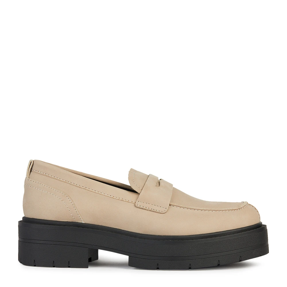 Shoes > Flats > Loafers - - Geox - Modalova