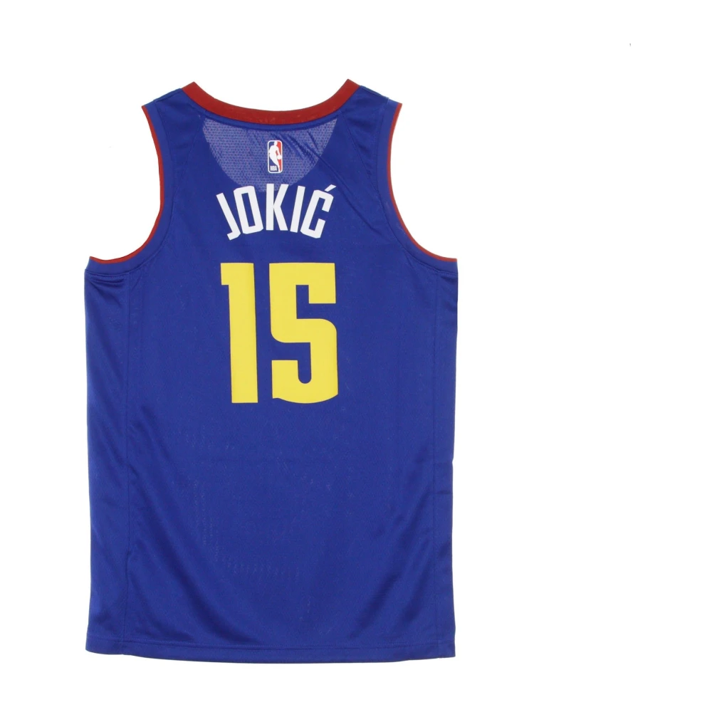 Jordan Basketbal Swingman Jersey Statement Edition Blue Heren
