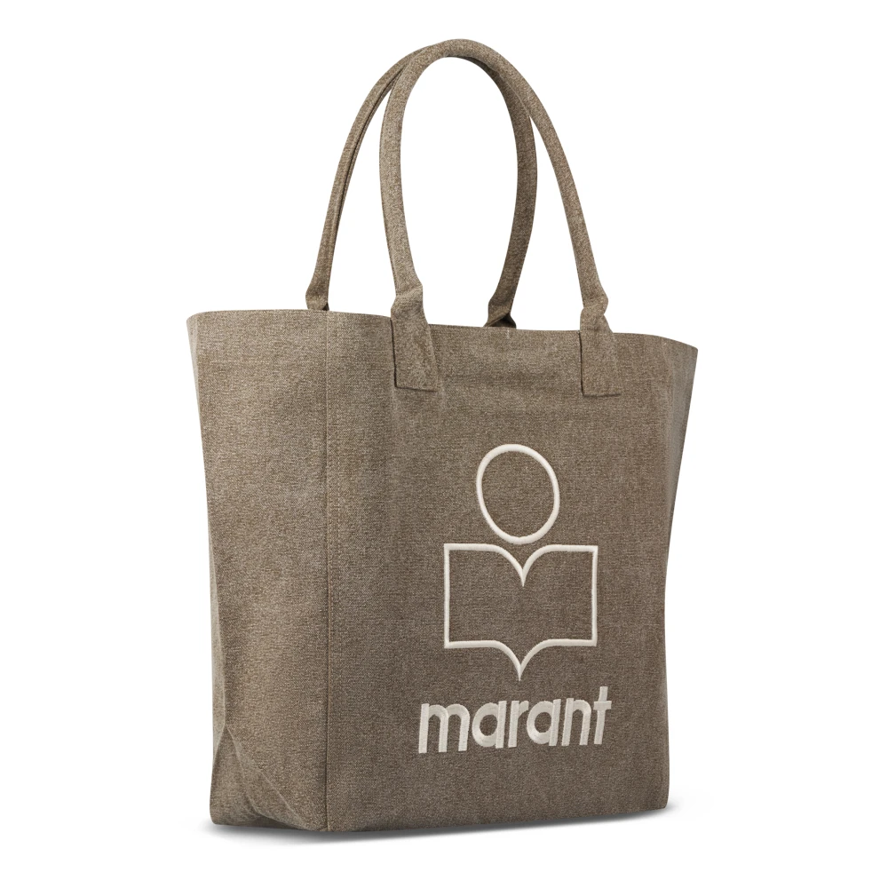 Isabel marant Stijlvolle Tassen voor elke gelegenheid Beige Dames