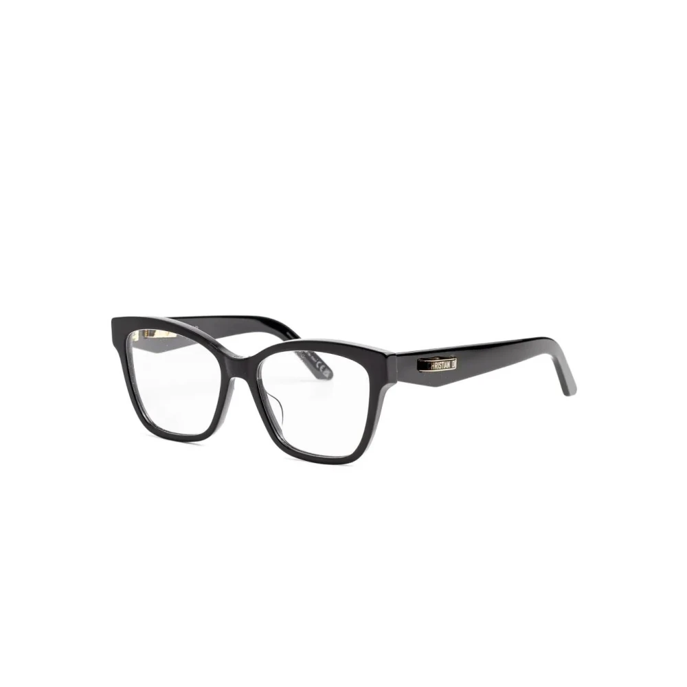 Dior Black Glasses, Female, 53 Mm, Cdioro S4i 1000 Optical Frame