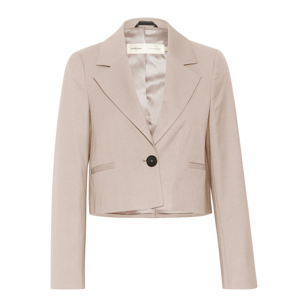 Short blazer store jacket womens