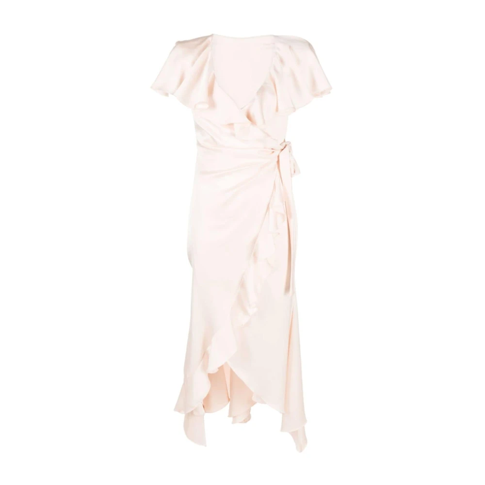 Philosophy Di Lorenzo Serafini Mujer Rosado Vestidos, Rosa, Talla: M