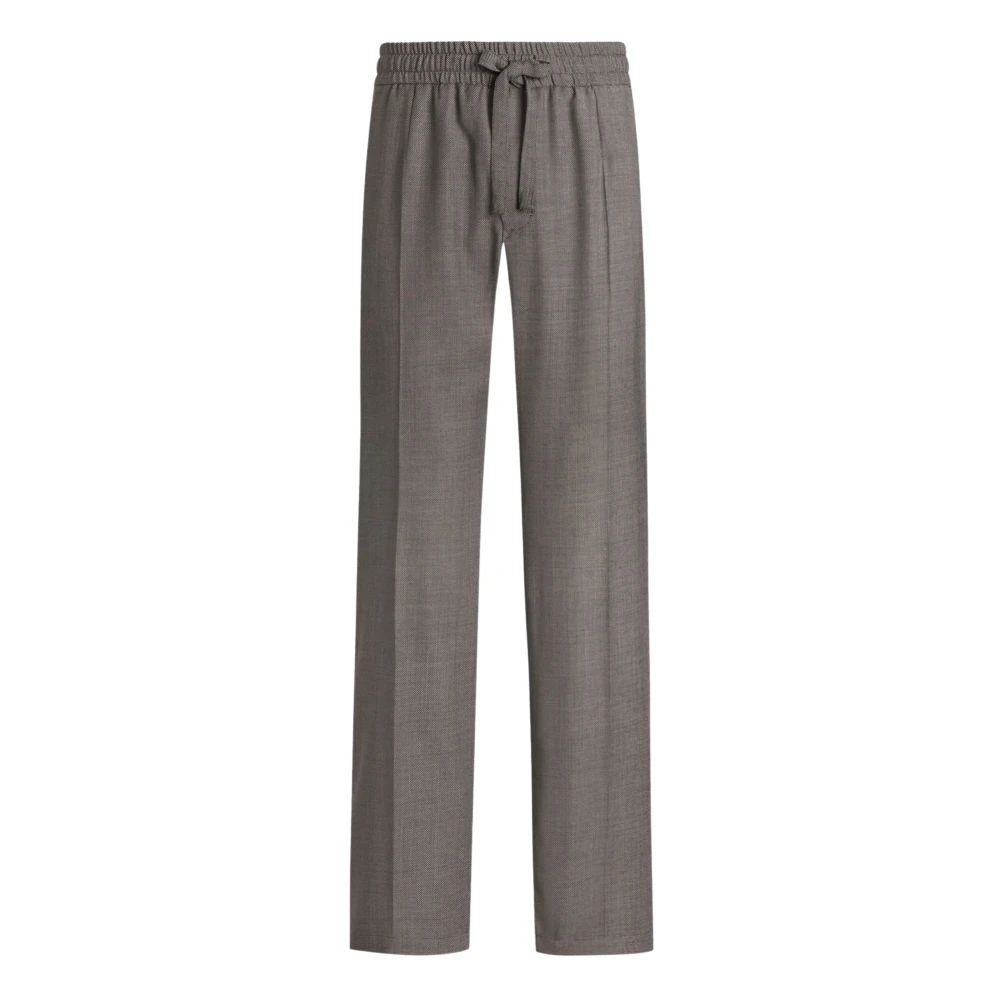 Dolce & Gabbana Hombre Gris Pantalones, Talla: M
