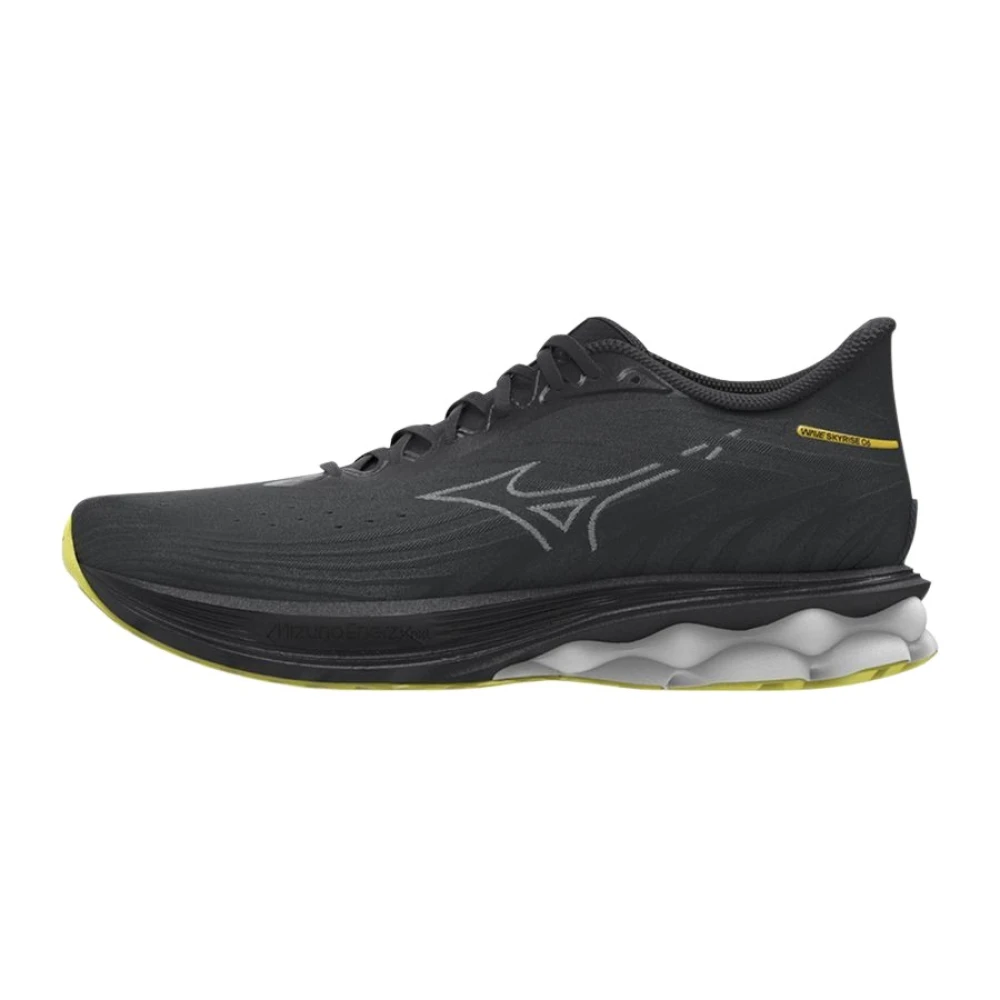 Mizuno Wave Skyrise 6 Heren Schoenen Zwart