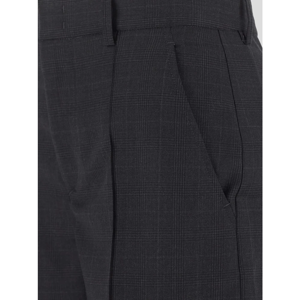 Isabel marant Wollen Rosabela Broek Gray Dames